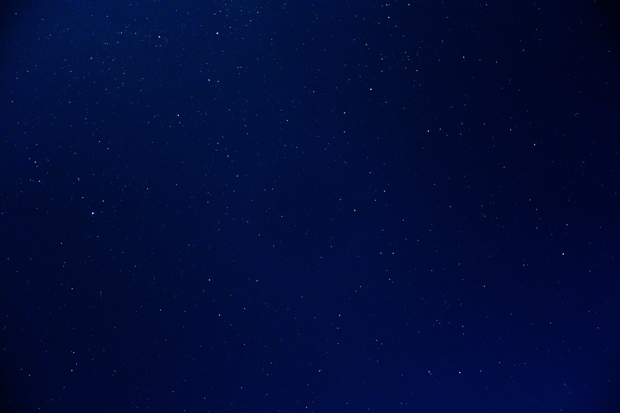 night sky